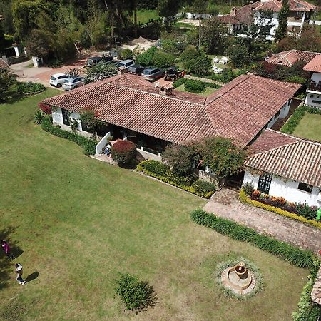 Casa San Nicolas บียาเดเลย์บา ภายนอก รูปภาพ
