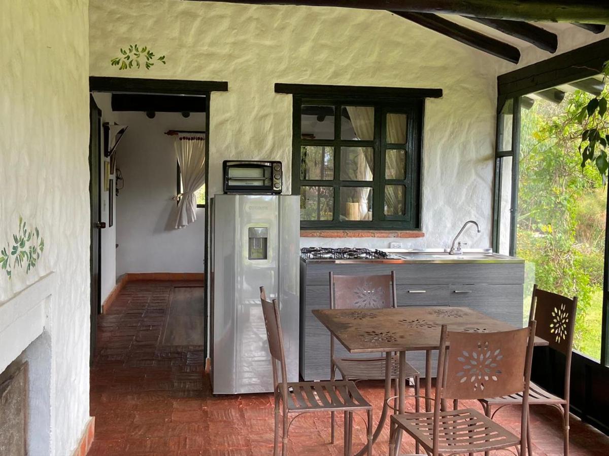 Casa San Nicolas บียาเดเลย์บา ภายนอก รูปภาพ