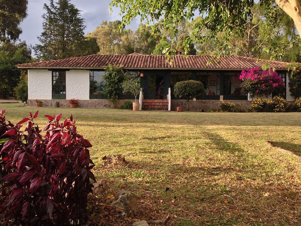 Casa San Nicolas บียาเดเลย์บา ภายนอก รูปภาพ