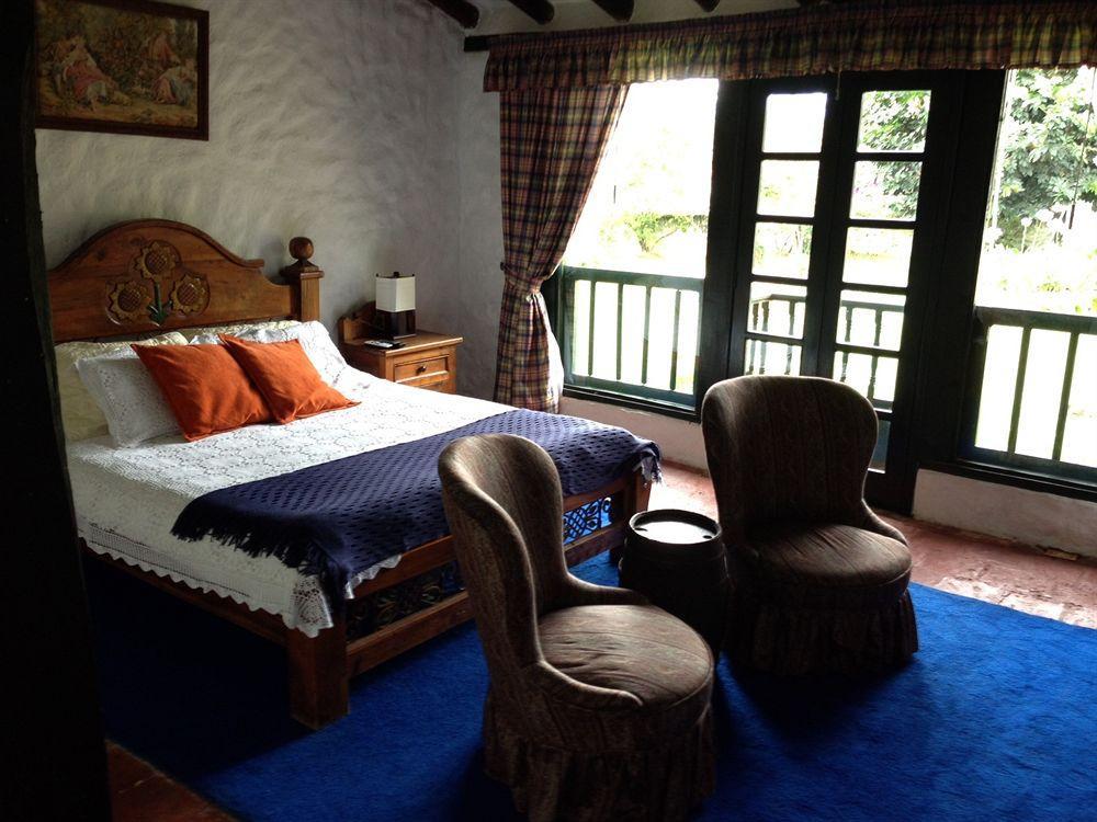 Casa San Nicolas บียาเดเลย์บา ภายนอก รูปภาพ