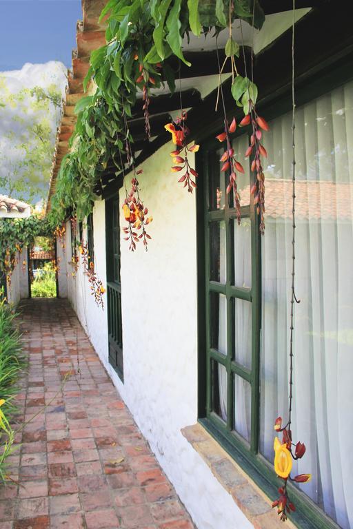 Casa San Nicolas บียาเดเลย์บา ภายนอก รูปภาพ