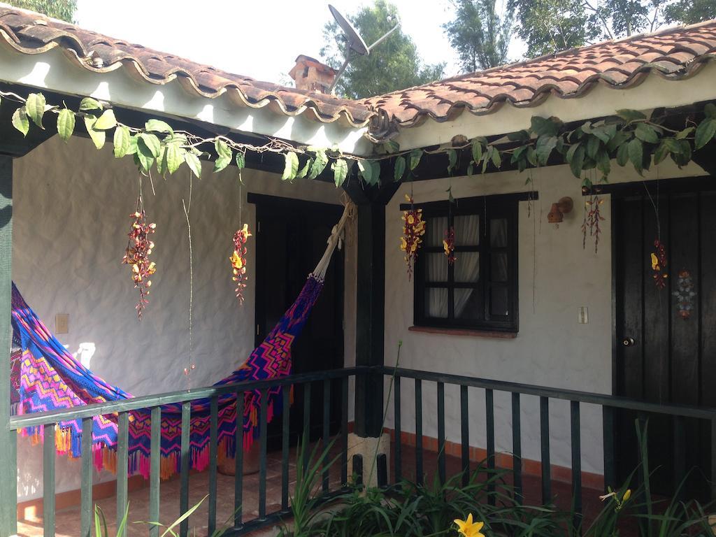 Casa San Nicolas บียาเดเลย์บา ภายนอก รูปภาพ