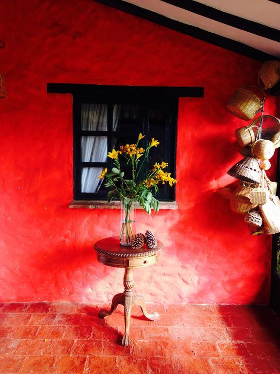 Casa San Nicolas บียาเดเลย์บา ภายนอก รูปภาพ