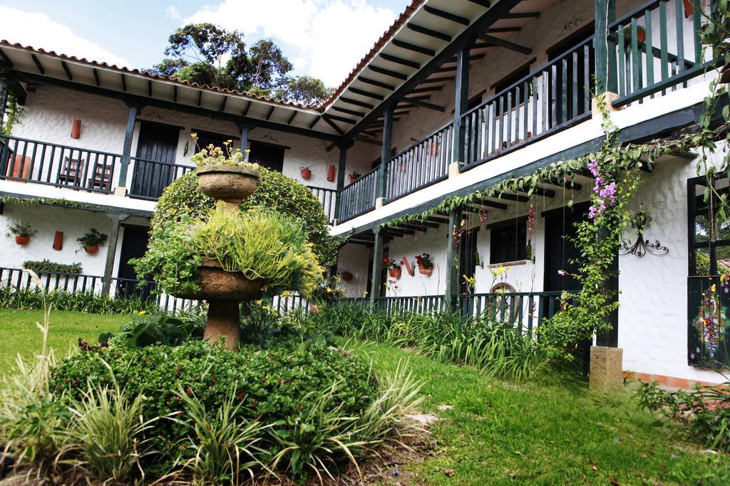 Casa San Nicolas บียาเดเลย์บา ภายนอก รูปภาพ