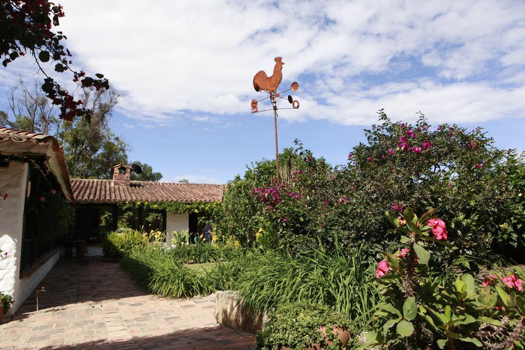 Casa San Nicolas บียาเดเลย์บา ภายนอก รูปภาพ