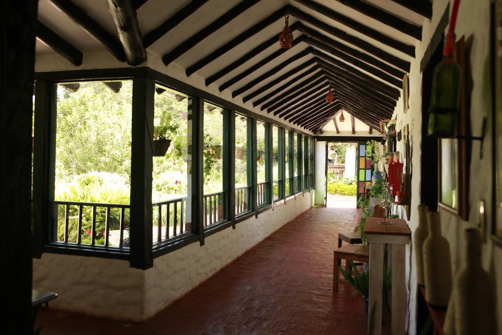 Casa San Nicolas บียาเดเลย์บา ภายนอก รูปภาพ