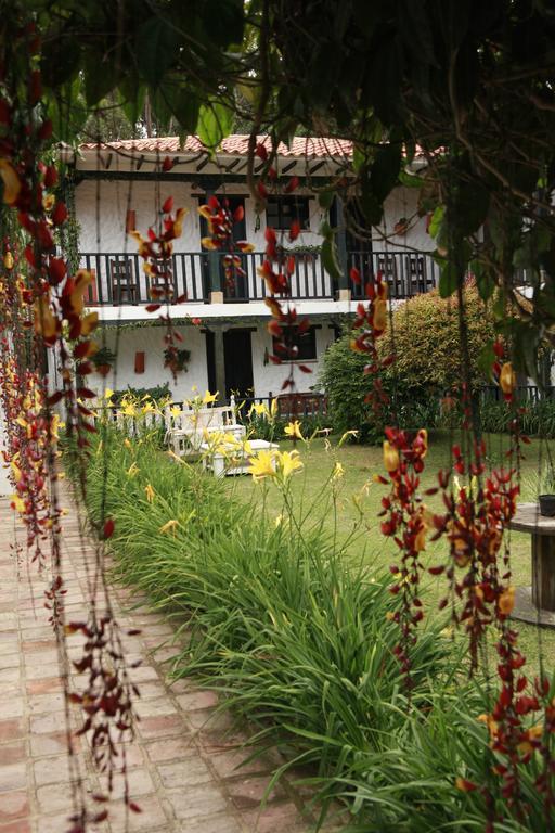 Casa San Nicolas บียาเดเลย์บา ภายนอก รูปภาพ