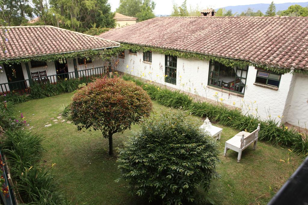 Casa San Nicolas บียาเดเลย์บา ภายนอก รูปภาพ