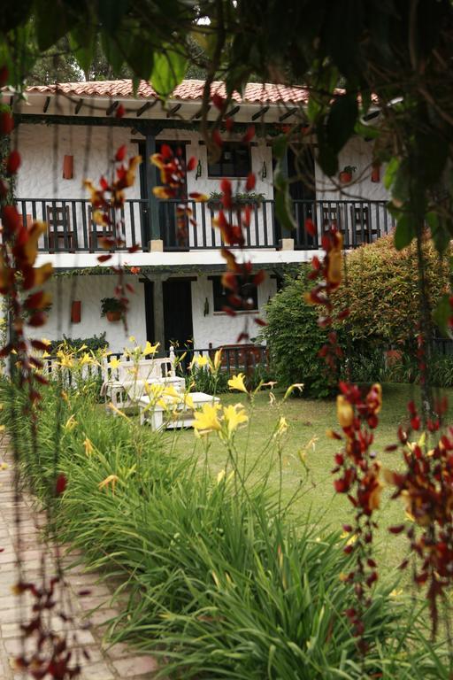 Casa San Nicolas บียาเดเลย์บา ภายนอก รูปภาพ