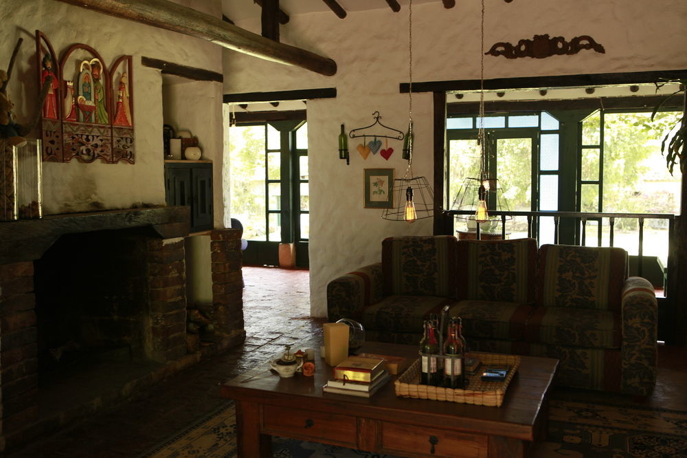 Casa San Nicolas บียาเดเลย์บา ภายนอก รูปภาพ