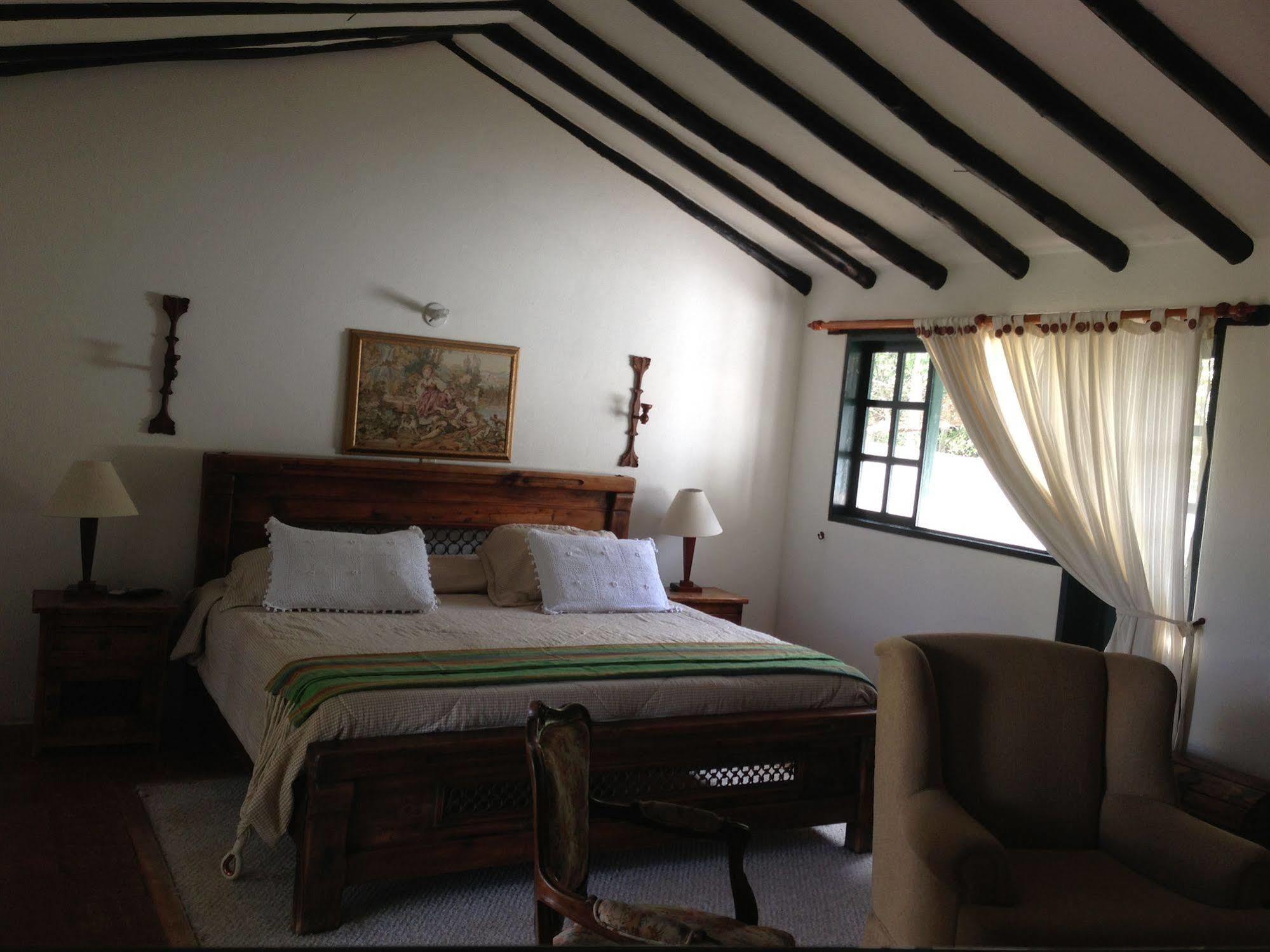 Casa San Nicolas บียาเดเลย์บา ภายนอก รูปภาพ