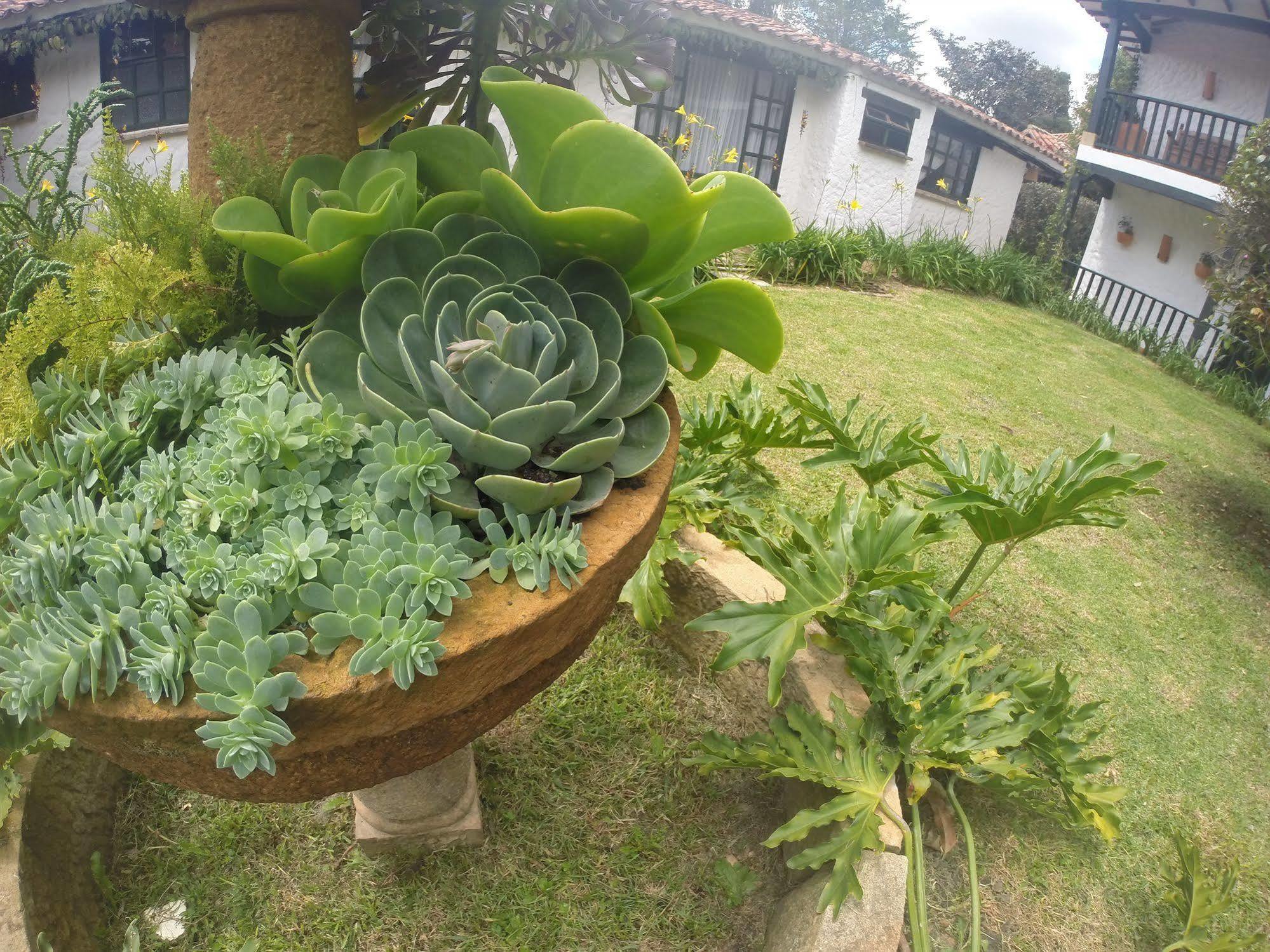 Casa San Nicolas บียาเดเลย์บา ภายนอก รูปภาพ