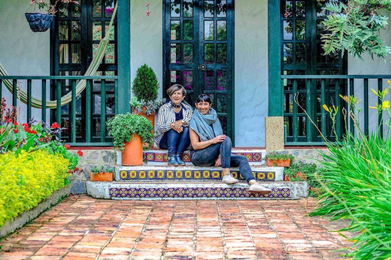 Casa San Nicolas บียาเดเลย์บา ภายนอก รูปภาพ